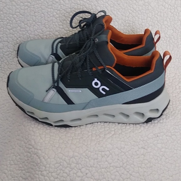 On Cloud Mens CloudHorizon Sneakers cloud  Horizon Waterproof. Only worn once! - Picture 3 of 15